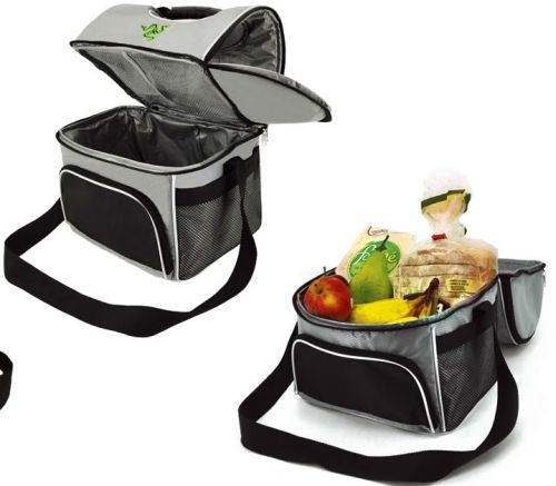 Icon Double Compartment Cooler Bag - Promotional Products