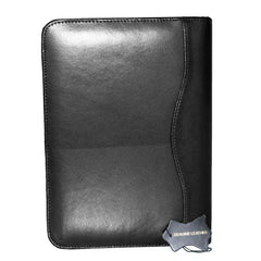 Avalon Leather A5 Ring Binder Compendium - Promotional Products