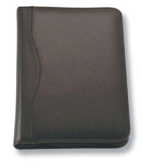 Avalon Leather A5 Ring Binder Compendium - Promotional Products