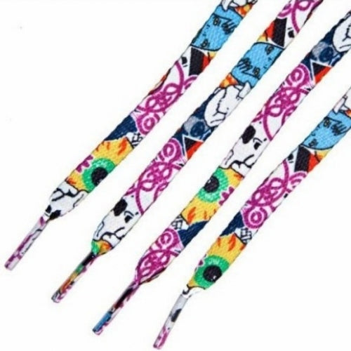 Branded Shoe Laces - Promotional Products