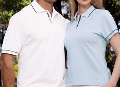 Outline Classic Cotton Polo Shirt - Corporate Clothing
