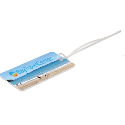 Eden Low Cost Luggage Tag - Promotional Products