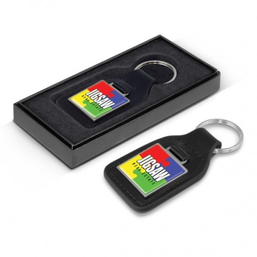 Eden Leather Keyring - Promotional Products