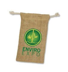 Eden Jute Gift Bags - Promotional Products