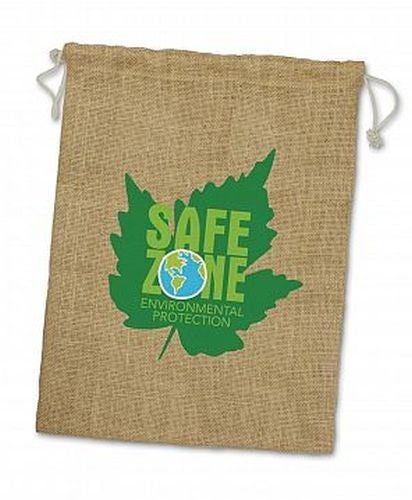 Eden Jute Gift Bags - Promotional Products