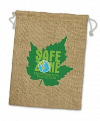 Eden Jute Gift Bags - Promotional Products