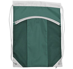 Murray Mesh Panel Backsack - Promotional Products