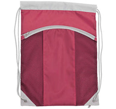Murray Mesh Panel Backsack - Promotional Products