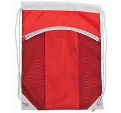 Murray Mesh Panel Backsack - Promotional Products