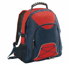 Murray Bungee Backpack - Promotional Products