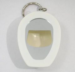 Avalon Keyring Hard Hat Bottle Opener - Promotional Products