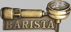 Grand Antique Lapel Pin - Promotional Products