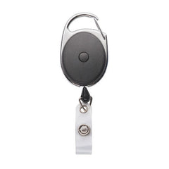 Avalon Press and Retract Badge Holder - Promotional Products