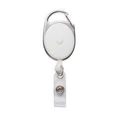 Avalon Press and Retract Badge Holder - Promotional Products
