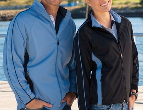 Outline Breathable Panel Jacket - Corporate Clothing