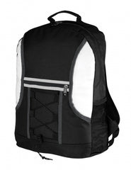 A Sporty Backpack - Promotional Products