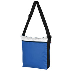 Sage Zippered Tote Bag - Promotional Products