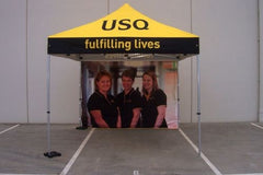 Marquee 3x3 Standard Size - Promotional Products