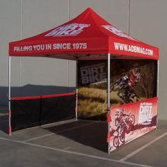 Marquee 3x3 Standard Size - Promotional Products