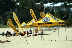 Marquee 3x3 Standard Size - Promotional Products