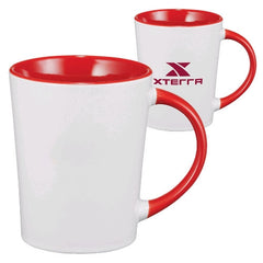Avalon Ceramic Coffee Cup - Promotional Products