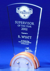 Steelarc Desk Awards - Promotional Products