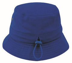 Adjustable Childs Bucket Hat with Toggle - Promotional Products