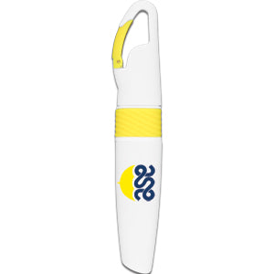 Econo Carabiner Highlighter - Promotional Products