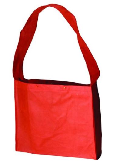 Dezine Button Non Woven Sling Bag - Promotional Products