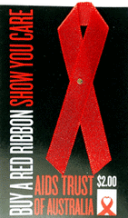 Reward Charity/ Support Ribbon Lapel Pins - Promotional Products