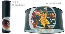 Advantage Cylindricals - Promotional Products