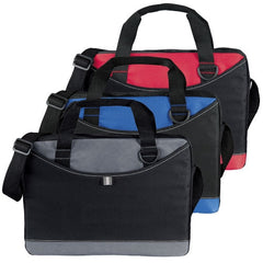 Avalon Contrast Conference Bag - Promotional Products