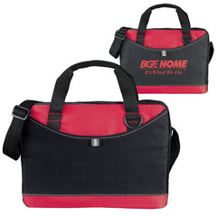 Avalon Contrast Conference Bag - Promotional Products