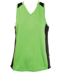 Boston Sporting Singlet - Corporate Clothing