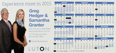 Fridge Magnets Square Corners - Promotional Products