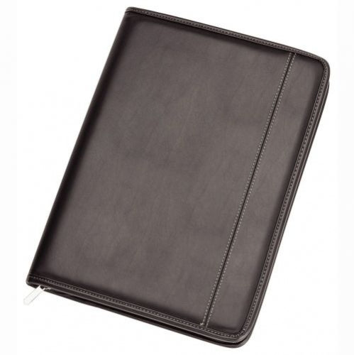 Avalon A4 Compendium with Contrast Stitching - Promotional Products