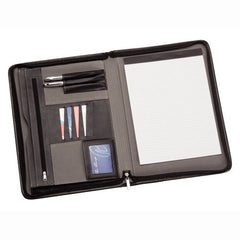 Avalon A4 Compendium with Contrast Stitching - Promotional Products