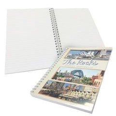 Custom Printed Notebooks - Promotional Products