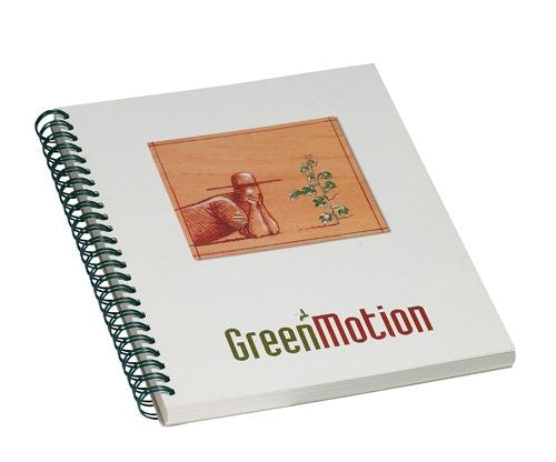 Custom Printed Notebooks - Promotional Products