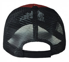 Icon Honeycomb Mesh Trucker Cap - Promotional Products