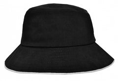 Icon Sandwich Trim Bucket Hat - Promotional Products