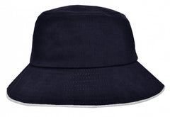 Icon Sandwich Trim Bucket Hat - Promotional Products