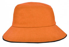 Icon Sandwich Trim Bucket Hat - Promotional Products