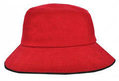 Icon Sandwich Trim Bucket Hat - Promotional Products