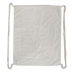 A Calico Drawstring Backsack - Promotional Products