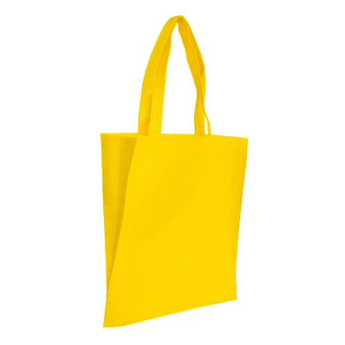 A Non Woven Gusset Tote Bag - Promotional Products