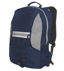 A Sporty Backpack - Promotional Products