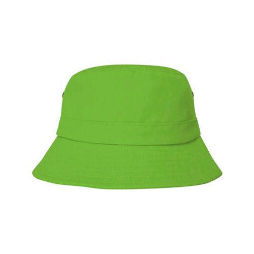 Adjustable Youth Bucket Hat with Toggle - Promotional Products