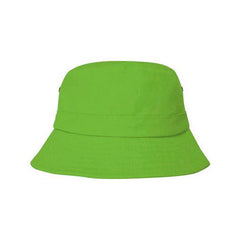 Adjustable Youth Bucket Hat with Toggle - Promotional Products