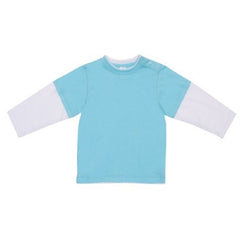 Aston Kids Double Sleeve TShirt - Corporate Clothing